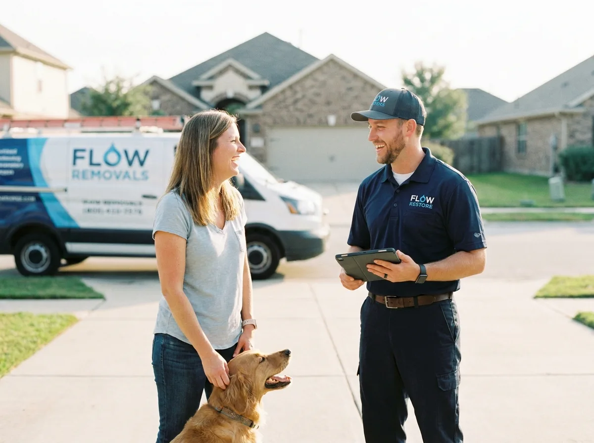 Water Removal Tiffin, OH FAQs