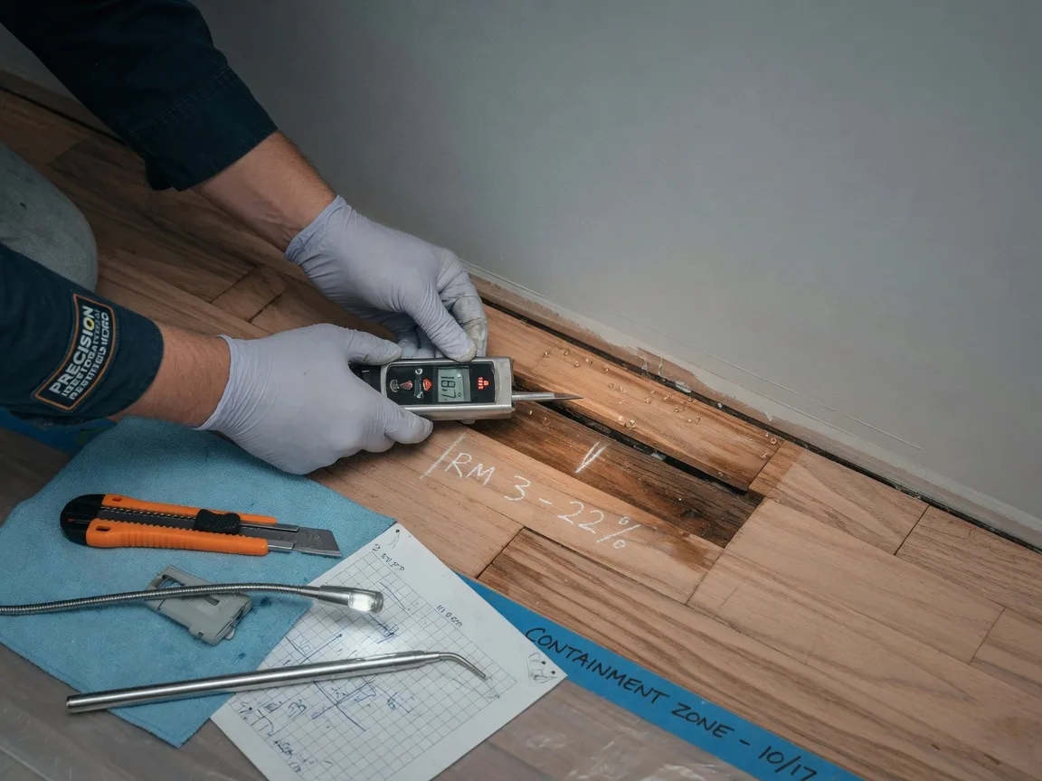 Why choose Water Removal in Tiffin, OH